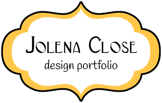 Jolena Close: design portfolio